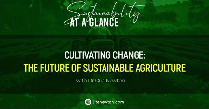 Cultivating Change: The Future of Sustainable Agriculture