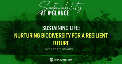 Sustaining Life: Nurturing Biodiversity For A Resilient Future