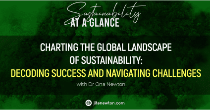 Charting The Global Landscape of Sustainability: Decoding Success and Navigating Challenges
